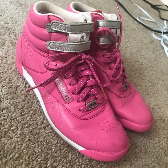 reebok princess high top